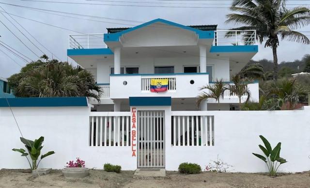 Casa Bella Bed & Breakfast Crucita Extérieur photo